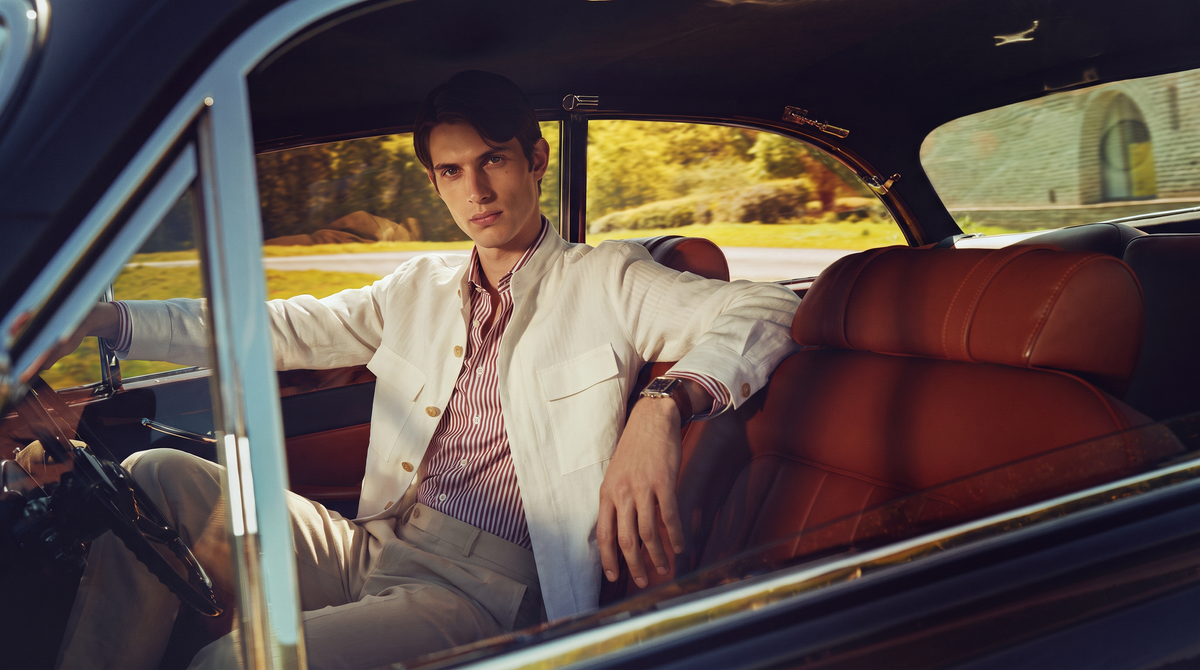 Overshirt Jacket