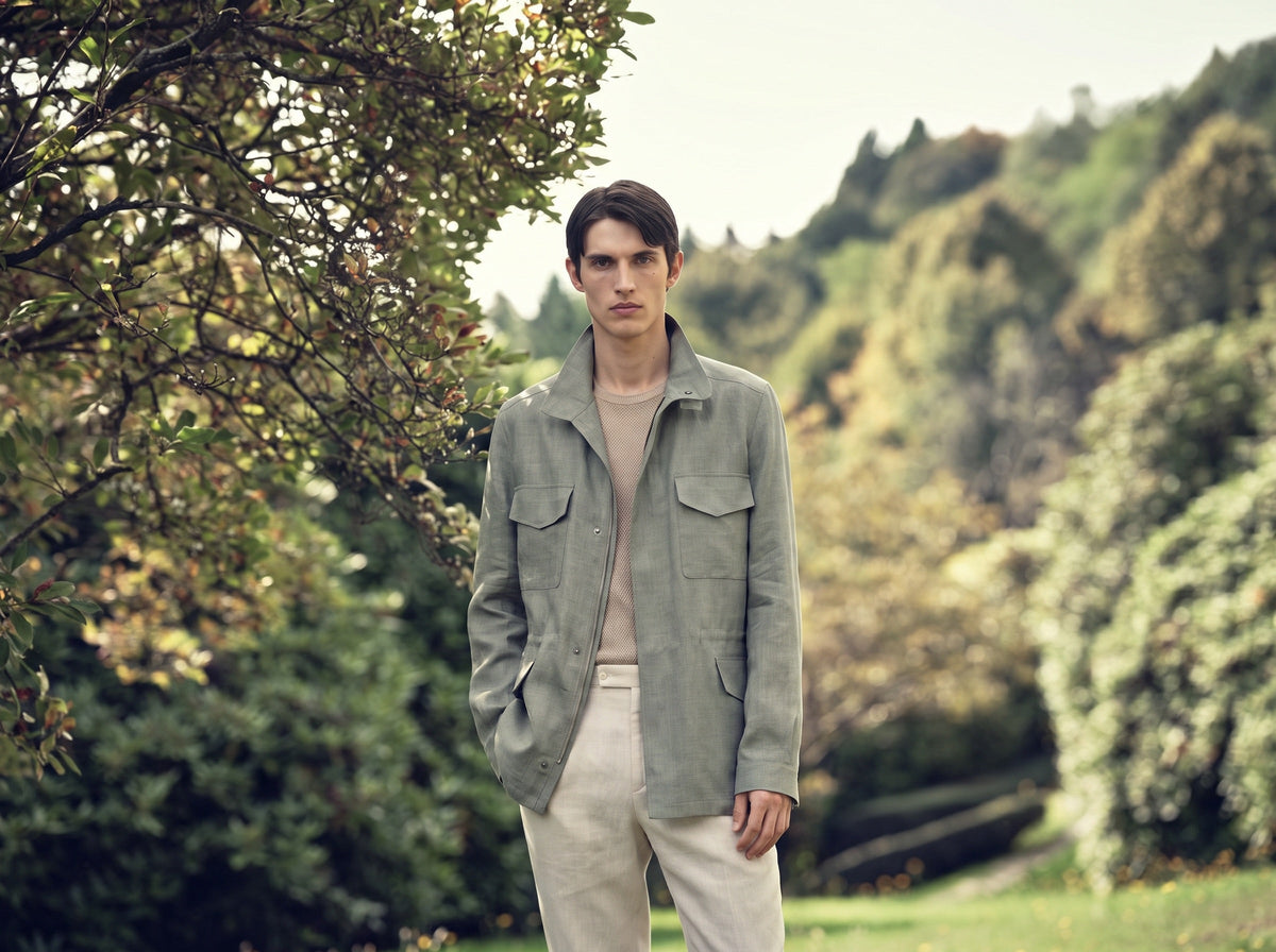 Traveller Field Jacket