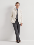 White Cashmere Spagna Jacket