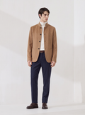 Camel Cashmere Spagna Jacket