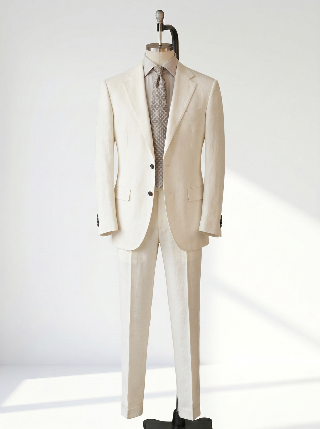Off-White High-Twist Suit
