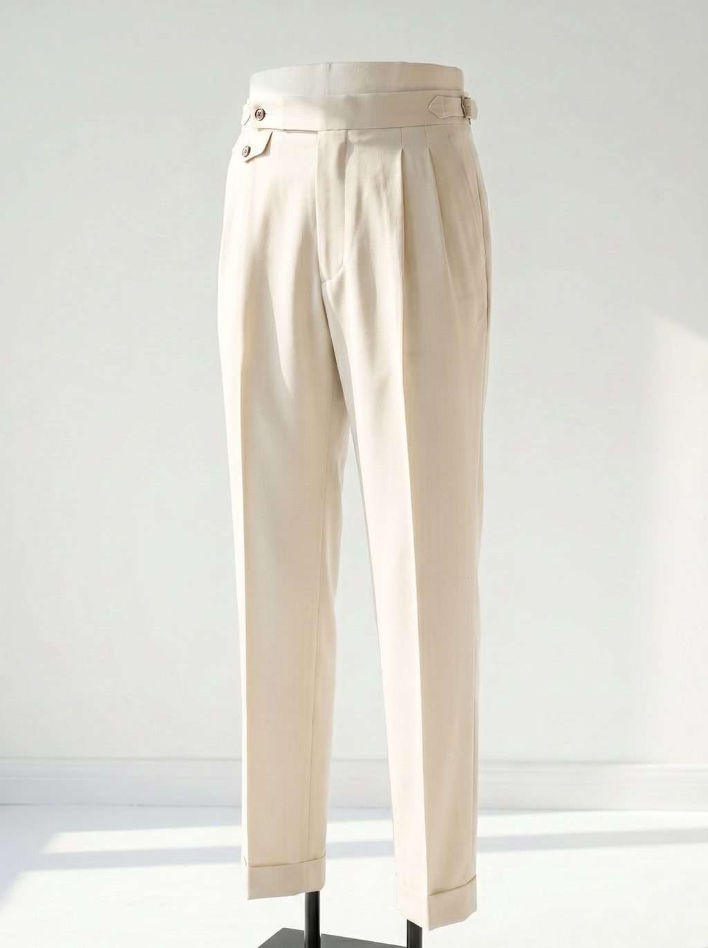 Off-White High-Twist Suit