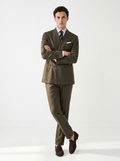 Covert Green High-Twist Suit
